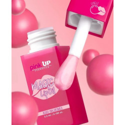 Magic Lip Oil 01 Chicle Pink Up