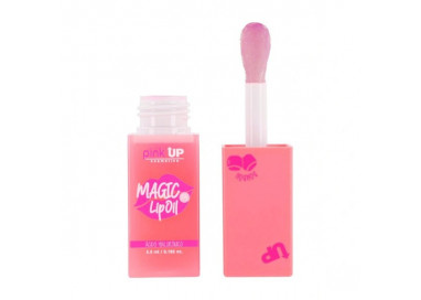Magic Lip Oil 02 Bombón Pink Up
