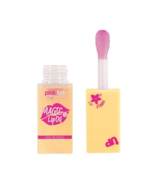 Magic Lip Oil 03 Vainilla Pink Up