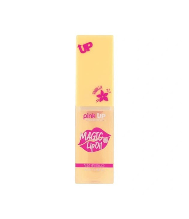 Magic Lip Oil 03 Vainilla Pink Up