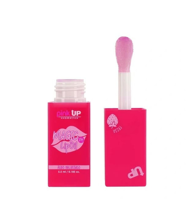 Magic Lip Oil 06 Fresa Pink Up