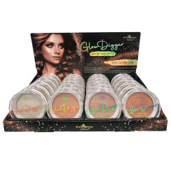 4 Iluminadores Glow Digger Butter Italia Deluxe