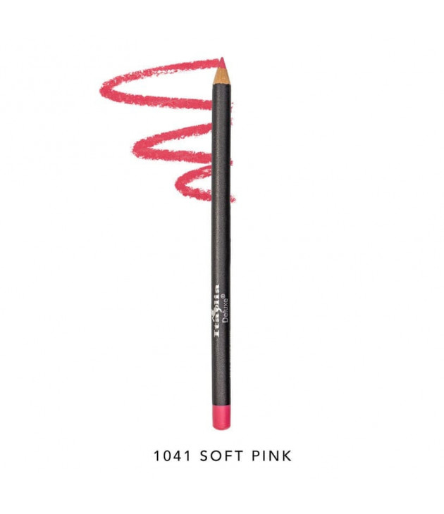 Delineador de labios UltraFine 1041 Soft Pink Italia Deluxe