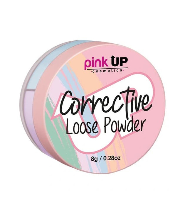 Corrective Loose Powder 01 Neutral Pink Up