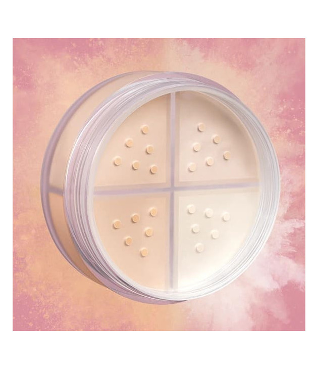 Corrective Loose Powder 02 Warm Pink Up