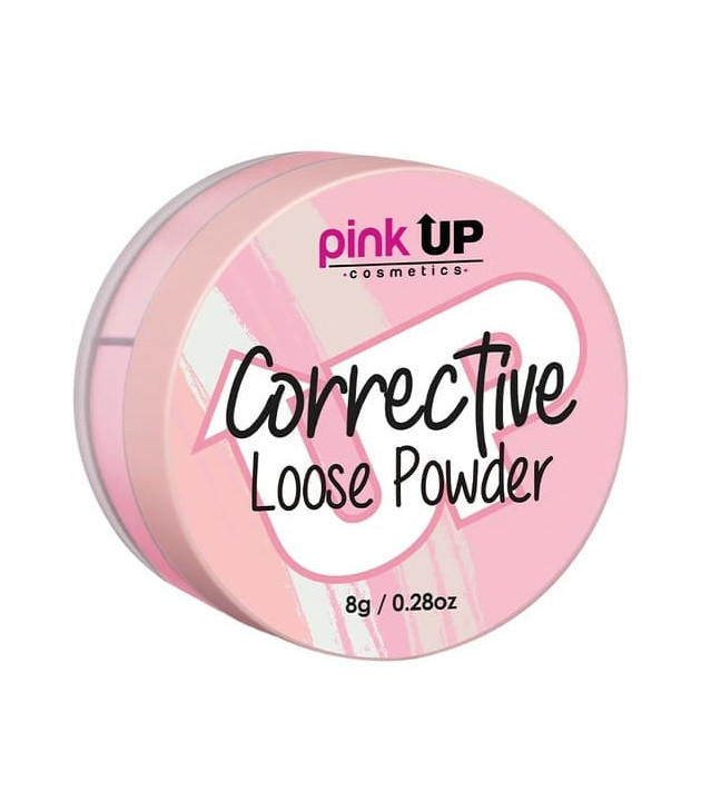 Corrective Loose Powder 03 Cold Pink Up