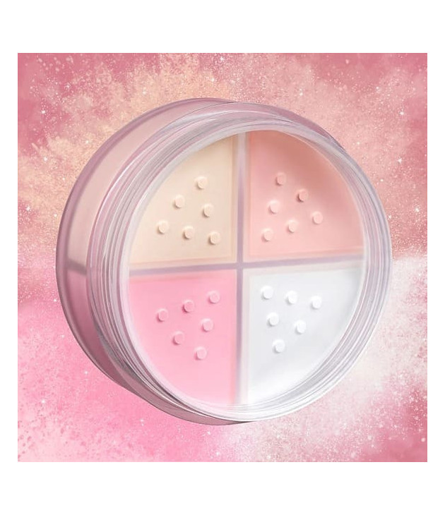 Corrective Loose Powder 03 Cold Pink Up