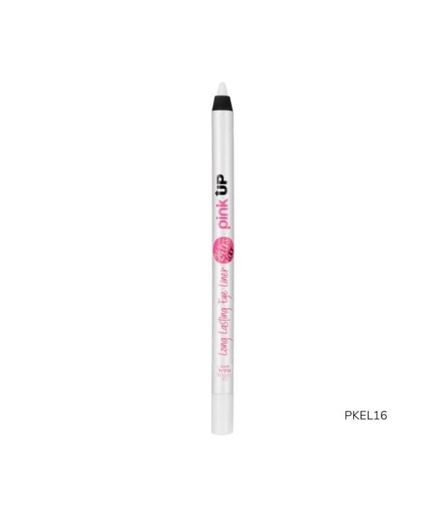 Long Lasting Eye Liner White Pink Up