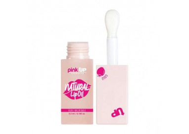Natural Lip Oil Coco Pink Up