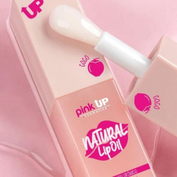 Natural Lip Oil Coco Pink Up