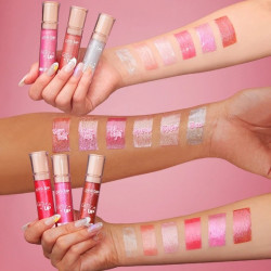Glitter Up (tono a elegir) Pink Up