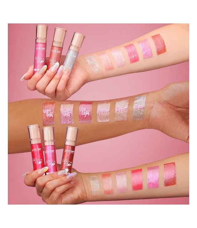 Glitter Up (tono a elegir) Pink Up