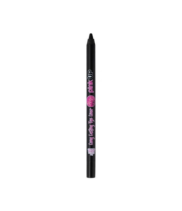 Long Lasting Eye Liner Very Black Pink Up