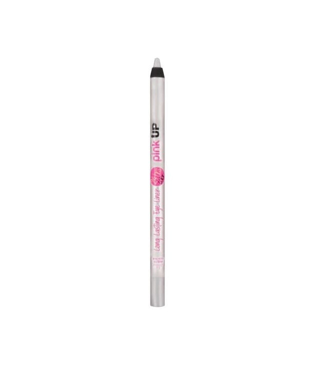 Long Lasting Eye Liner Silver Pearl Pink Up