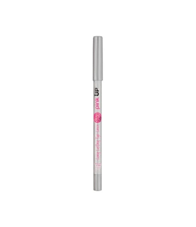 Long Lasting Eye Liner Silver Pearl Pink Up