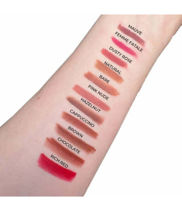 Delineador de labios UltraFine 1055 Red Cherry Italia Deluxe