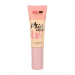 Mega Cover (tono a elegir) Pink Up