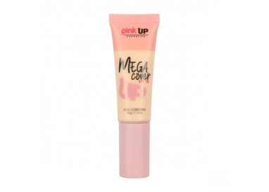 Mega Cover (tono a elegir) Pink Up