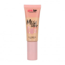 Mega Cover (tono a elegir) Pink Up