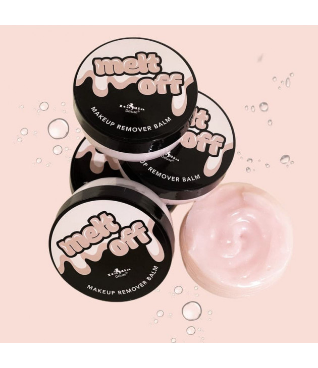 Melt Off Makeup Remover Balm Italia Deluxe