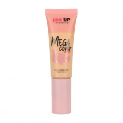 Mega Cover (tono a elegir) Pink Up