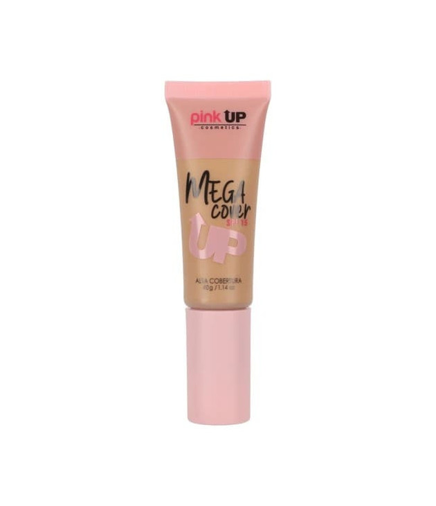 Mega Cover (tono a elegir) Pink Up