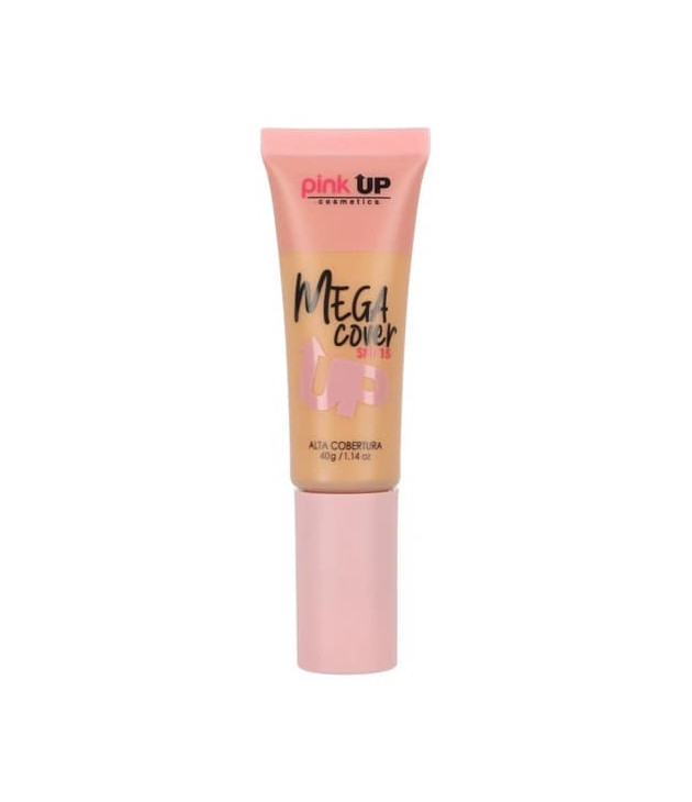 Mega Cover (tono a elegir) Pink Up