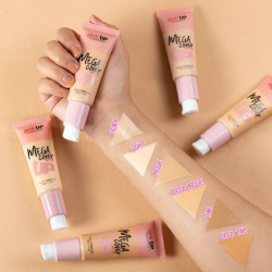 Mega Cover (tono a elegir) Pink Up