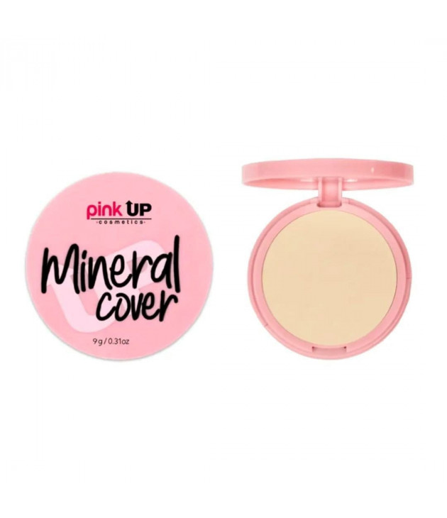 Mineral Cover (tono a elegir) Pink Up