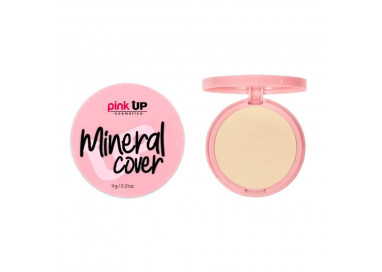 Mineral Cover (tono a elegir) Pink Up