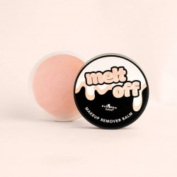 Melt Off Makeup Remover Balm Italia Deluxe