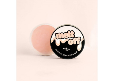 Melt Off Makeup Remover Balm Italia Deluxe