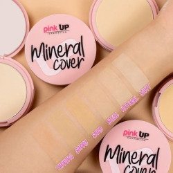 Mineral Cover (tono a elegir) Pink Up