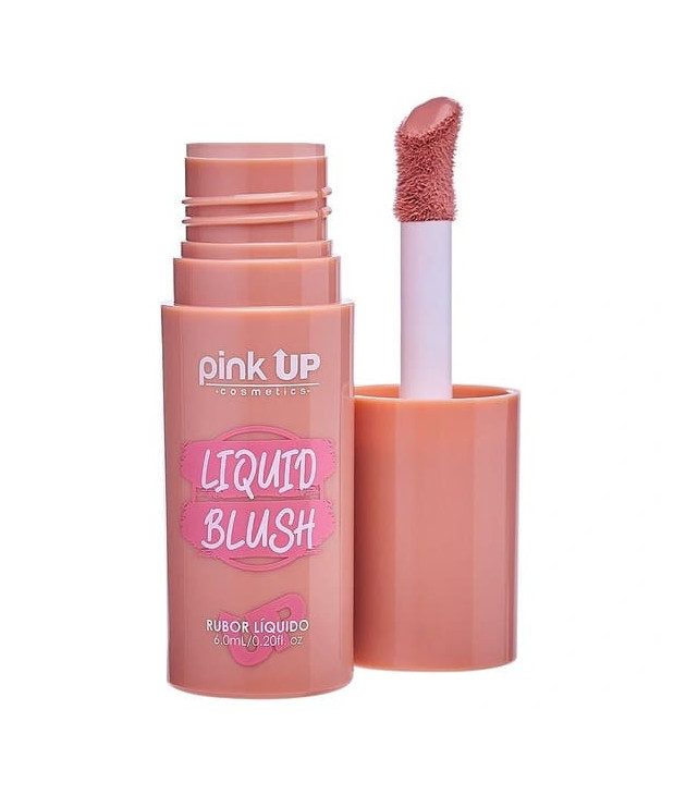 Liquid Blush (tono a elegir) Pink Up