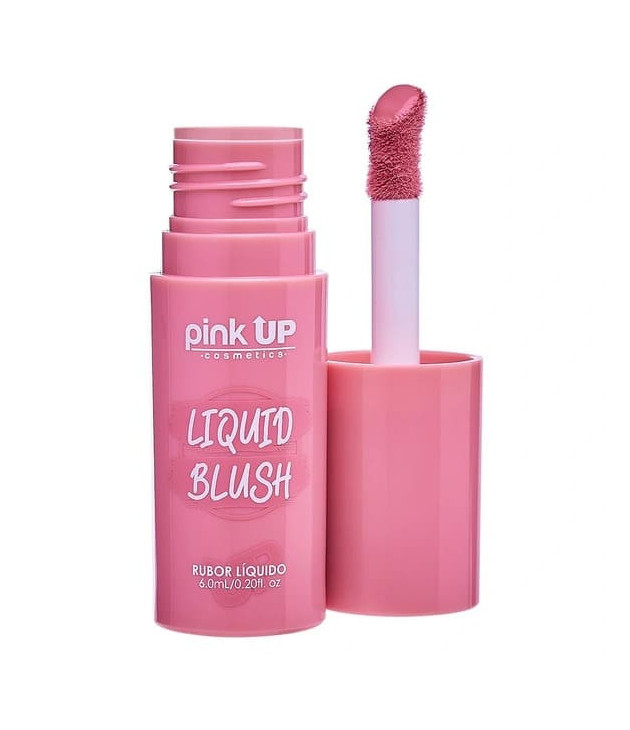 Liquid Blush (tono a elegir) Pink Up