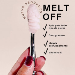 Melt Off Makeup Remover Balm Italia Deluxe