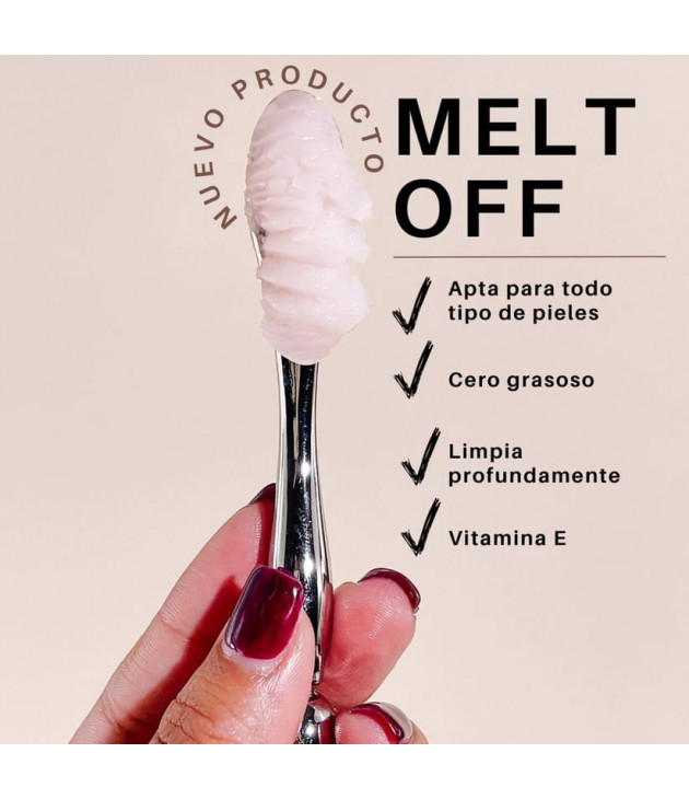 Melt Off Makeup Remover Balm Italia Deluxe
