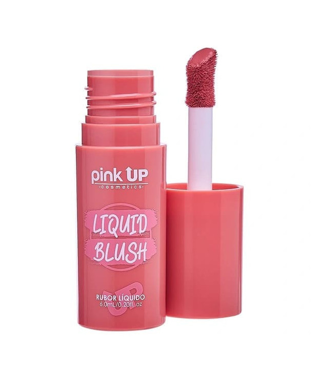 Liquid Blush (tono a elegir) Pink Up