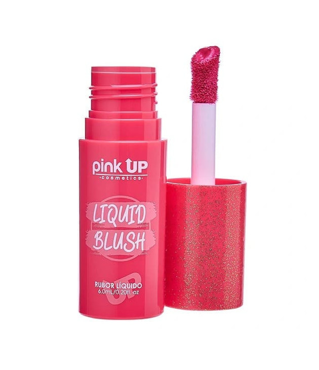Liquid Blush (tono a elegir) Pink Up