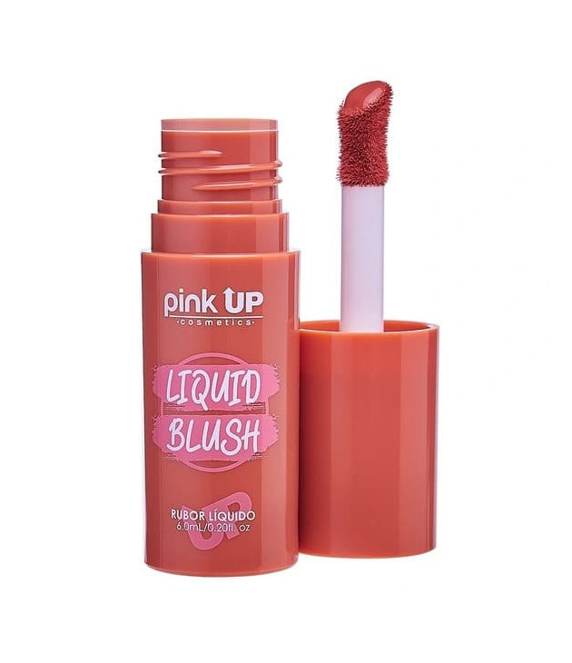 Liquid Blush (tono a elegir) Pink Up