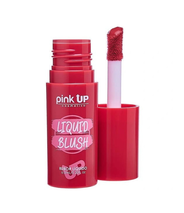 Liquid Blush (tono a elegir) Pink Up