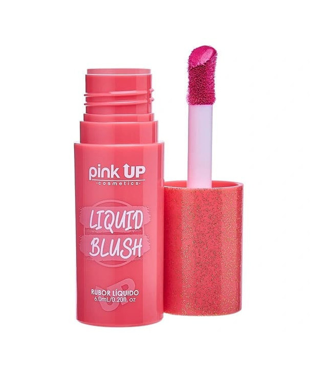 Liquid Blush (tono a elegir) Pink Up