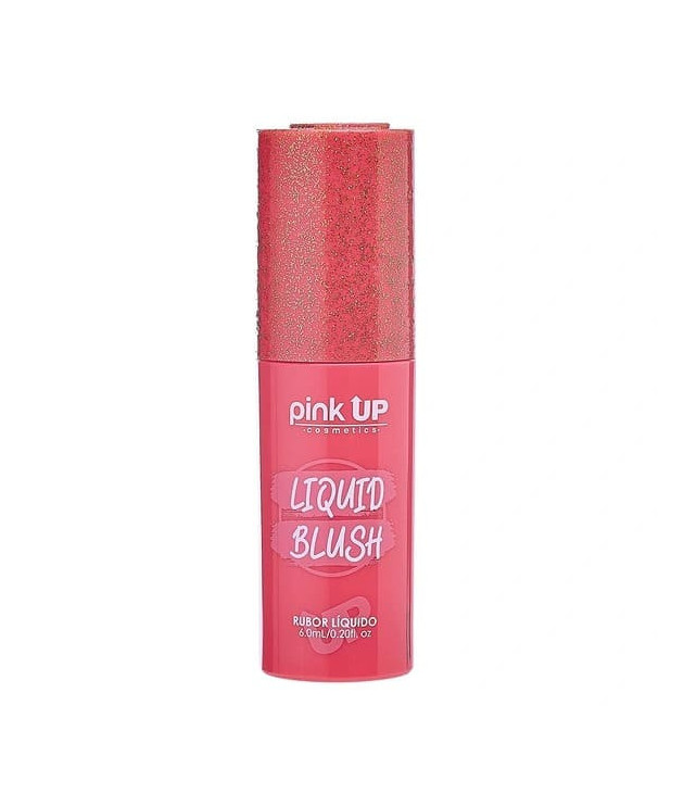 Liquid Blush (tono a elegir) Pink Up