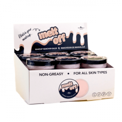 Melt Off Makeup Remover Balm Italia Deluxe