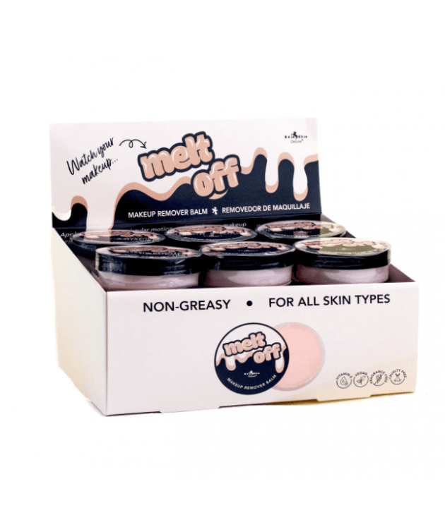 Melt Off Makeup Remover Balm Italia Deluxe
