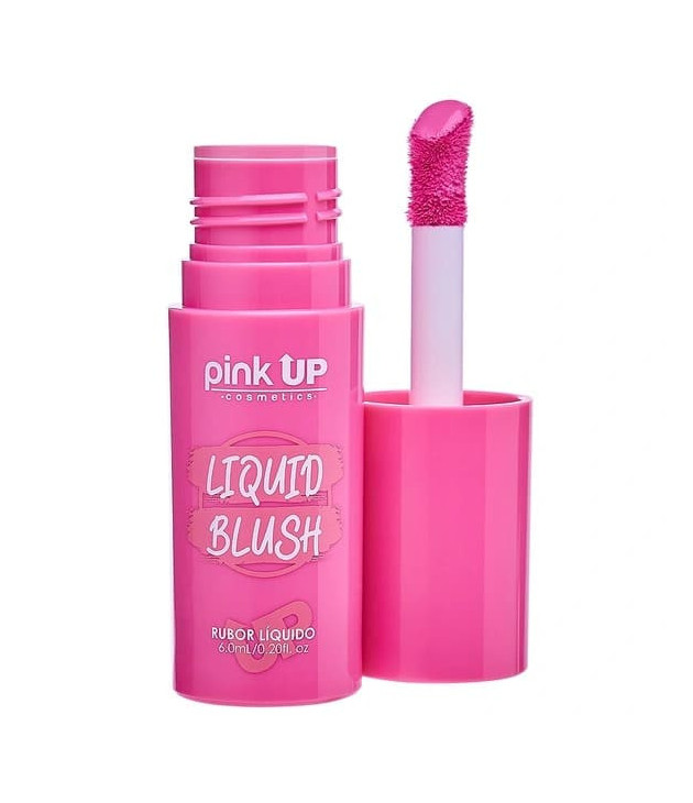 Liquid Blush (tono a elegir) Pink Up