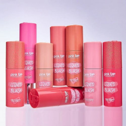 Liquid Blush (tono a elegir) Pink Up