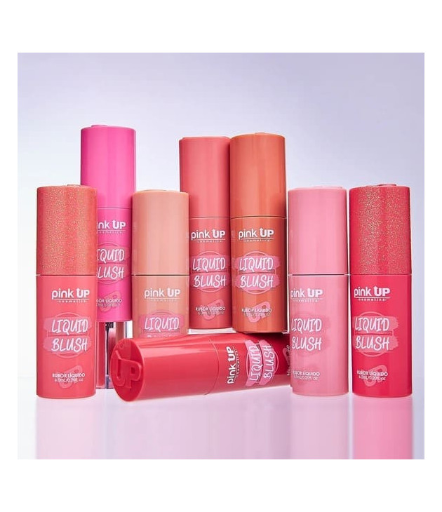 Liquid Blush (tono a elegir) Pink Up