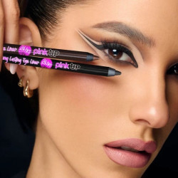 Long Lasting Eye Liner Very 200 Deep Brown Pink Up