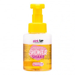 Jabón en espuma Shower Shake Tropical  Pink Up
